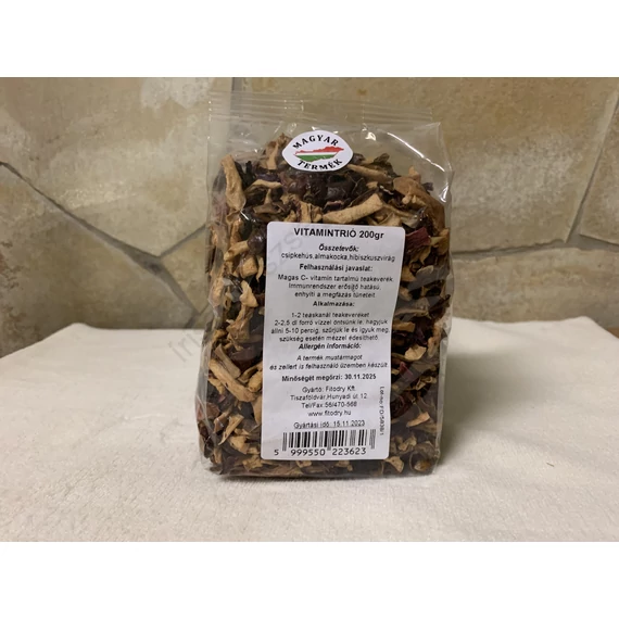 Fitodry vitamintrio  200 g