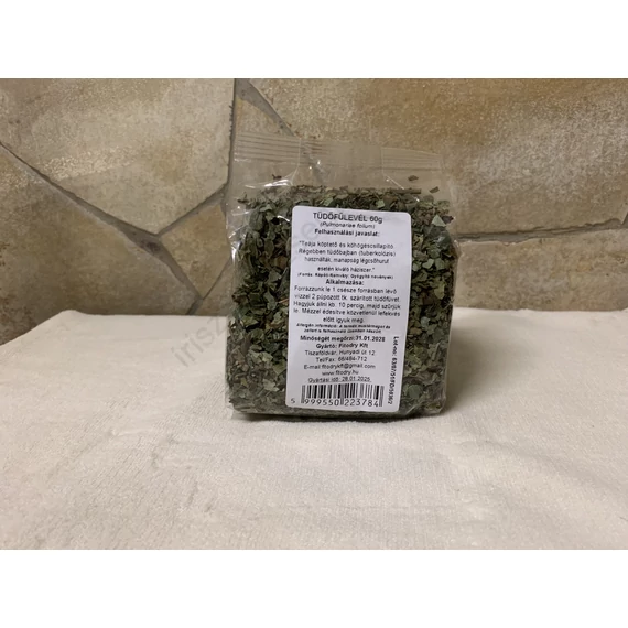 Fitodry tüdőfűlevél (pulmonariae folium )60 g 