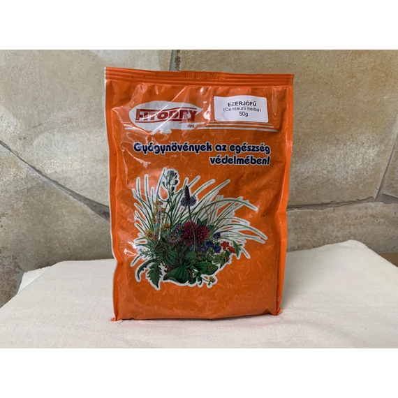 Fitodry ezerjófű (centaurii herba) 50 g 