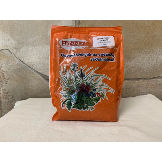 Fitodry édeskömény termés  (foeniculi fructus ) 100 g 