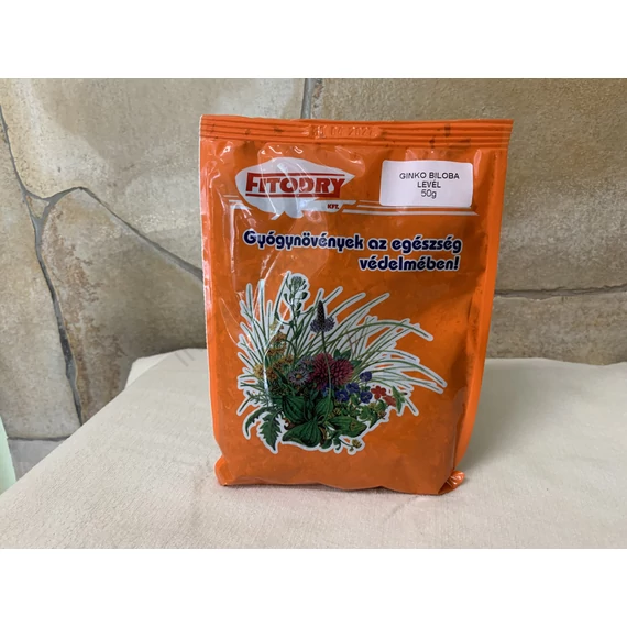 Fitodry ginko biloba levél 50 g 
