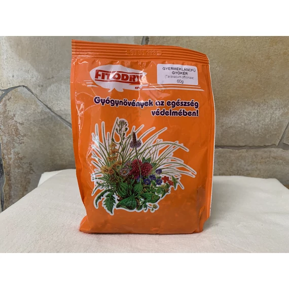 Fitodry gyermekláncfű gyökér ( taraxacum officinale ) 60 g 