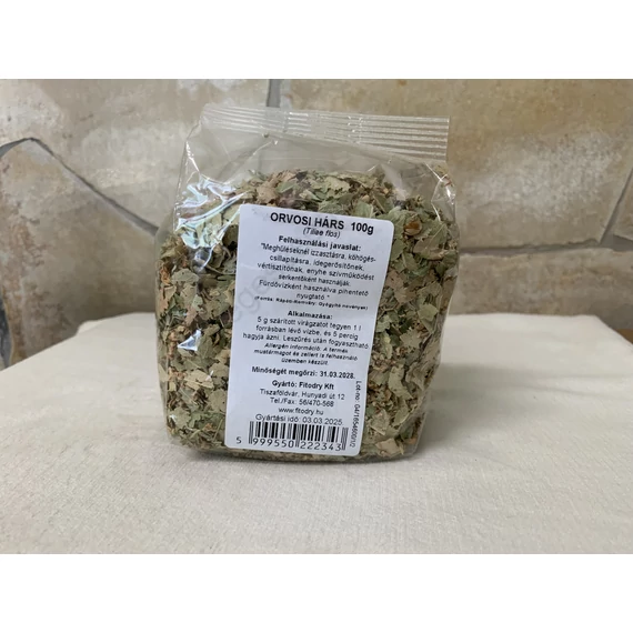 Fitodry orvosi hárs ( tiliae flos ) 100 g 