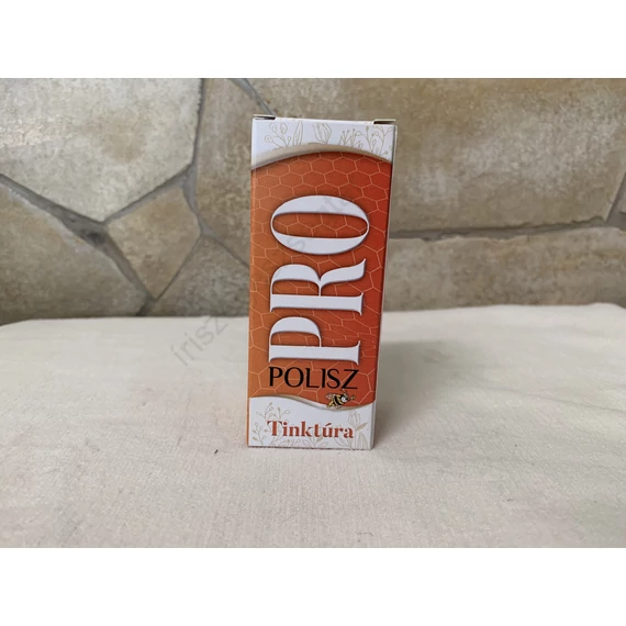 Propolisz tinktura ( alkoholos ) 30 ml