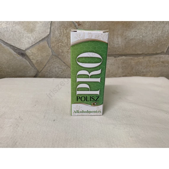 Propolisz csepp  ( alkoholmentes  ) 30 ml