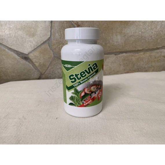 Ocso stevia 100 % stevia kivonat 20 g