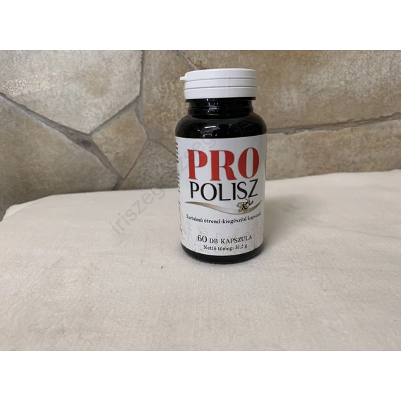 Propolisz kapszula 60 db 