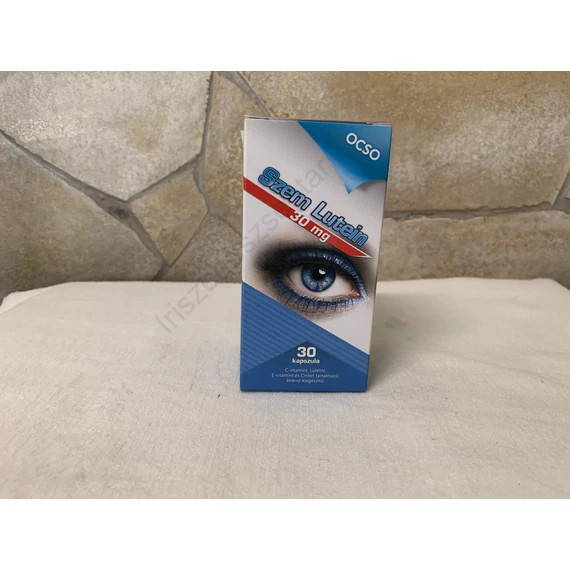 Ocso Szem Lutein 30 mg