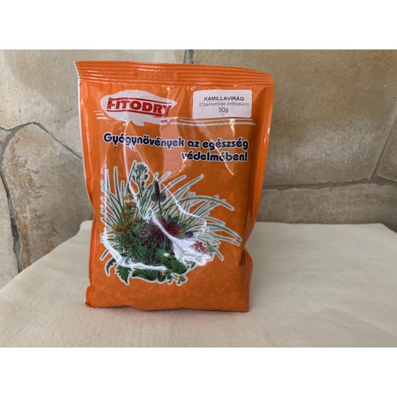 Fitodry kamillavirág ( chamomillae anthodium ) 50 g 