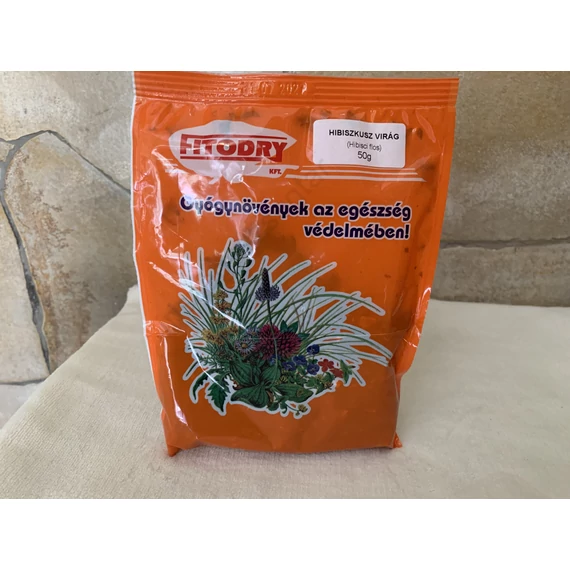 Fitodry hibiszkusz virág  ( hibisci flos )50 g 