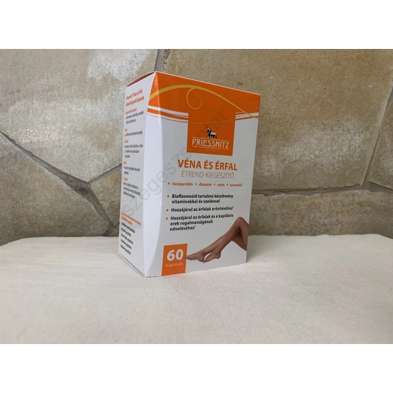 Simply you priessnitz medical véna és érfal 60 db kapszula 