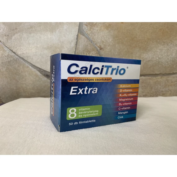 Calcitrio extra 50 db filmtabletta 