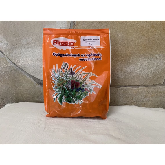 Fitodry bojtorján gyökér (bardanae radix  ) 60 g 