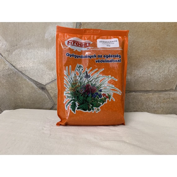 Fitodry levendulavirág ( lavandulae  flos ) 50 g 