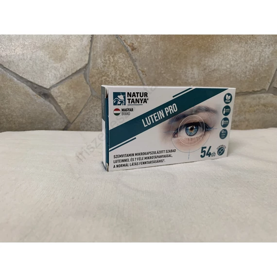 Natur tanya lutein pro 54 db 