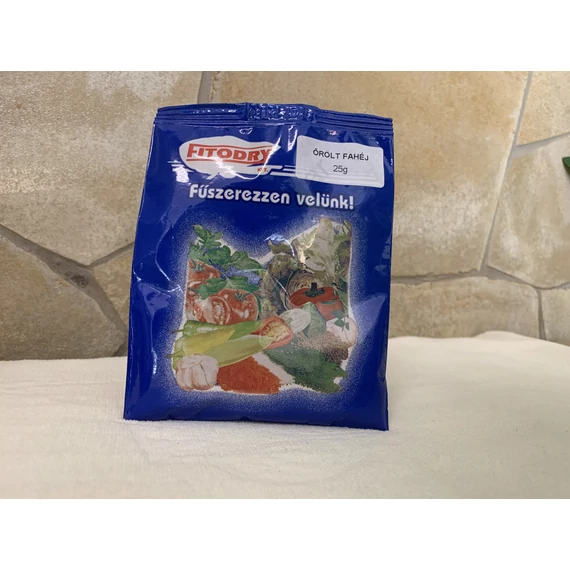 Fitodry Őrölt fahéj 25 g 