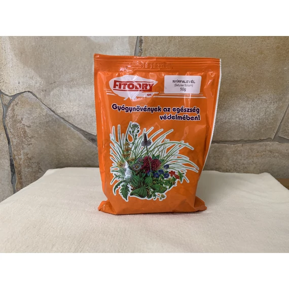 Fitodry nyírfalevél (  betulae folium  ) 50 g 