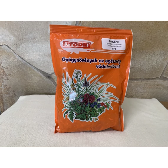 Fitodry párlófű apróbojtorján  (  agrimoniae herba  ) 50 g 