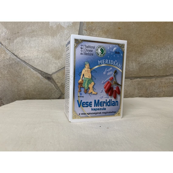 Dr Chen vese meridián kapszula  30 db 