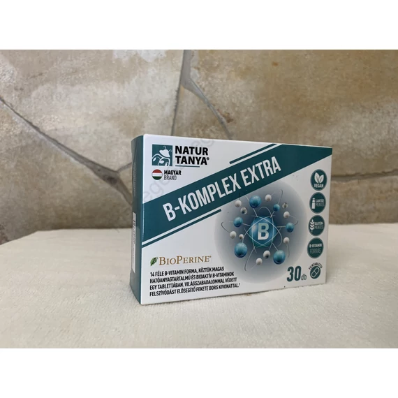 Natur tanya B-komplex extra 30 db 