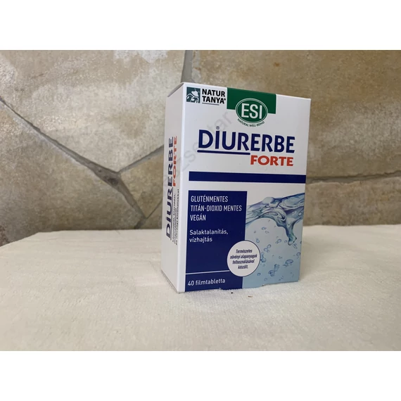 Natur tanya Esi  Diuerbe forte 40 db 