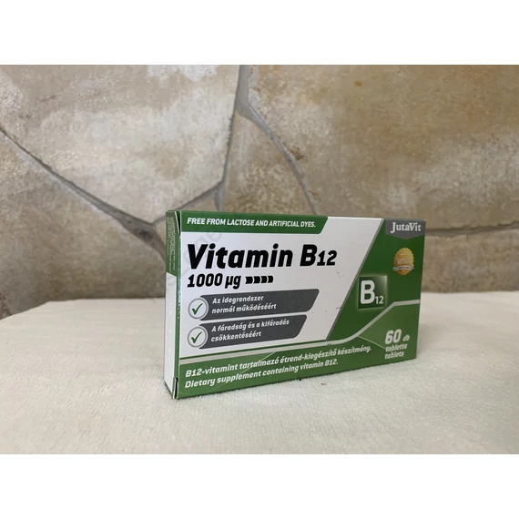 Jutavit Vitamin B12  60 db tabletta