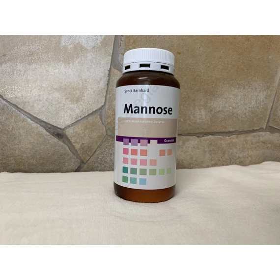 Sanct Bernhard D-Mannose  granulátum 200 g 