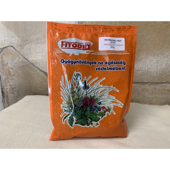 Fitodry petrezselyem levél  ( petroselinum crispum ) 30 g 