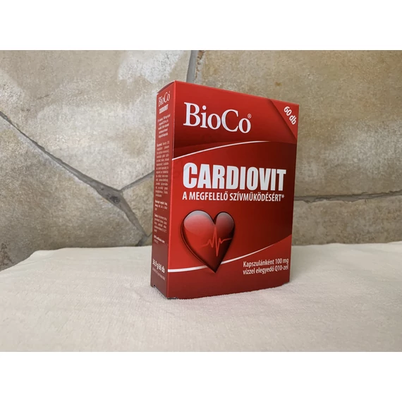 Bioco Cardiovit  60 db 