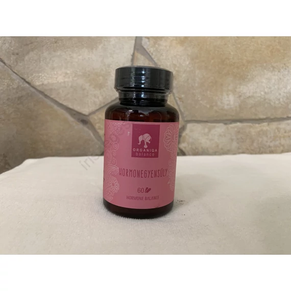 Organiqa balace Hormonegyensúly  60 db kapszula 