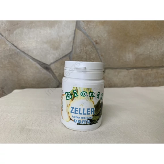 Bionit Zeller granulátum 250 mg 90 db 