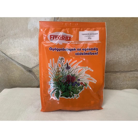 Fitodry tárnics gyökér ( gentiane radix ) 50 g 