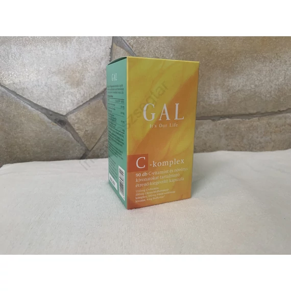 Gal C-komplex 90 db kapszula 