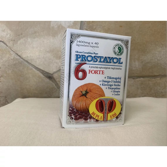 Dr Chen  Prostayol 6 forte  40 db 