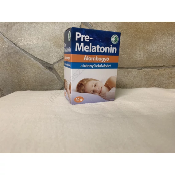 Dr Chen Pre-melatonin álombogyó  30 db kapszula
