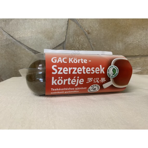 Dr Chen Szerzetesek körtéje 3 db szárított gyümölcs