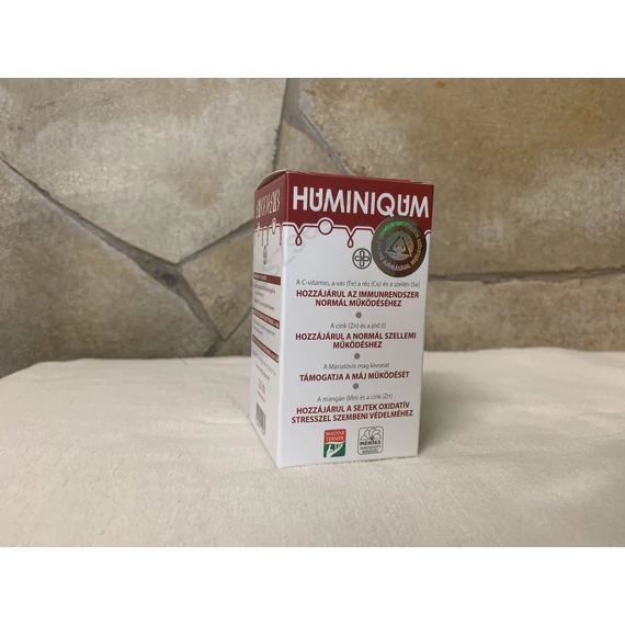Huminiqum 120 db kapszula 