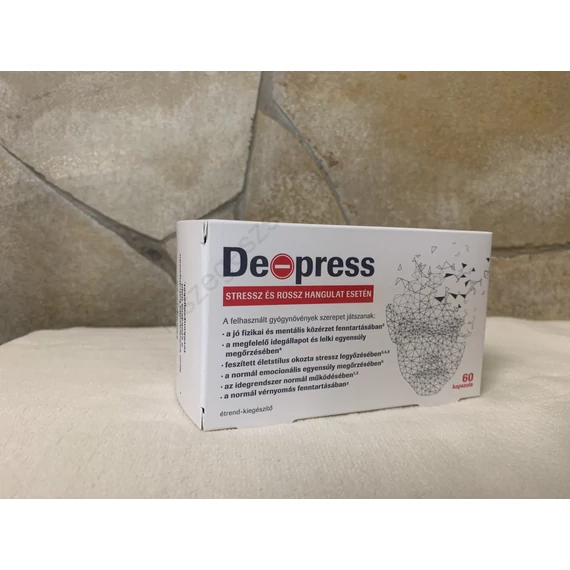 Simply you De press 60 db kapszula 