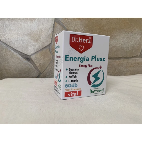 Dr Herz Energia plusz  60 db 