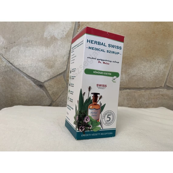 Simply you Herbal swis medical szirup 150 ml