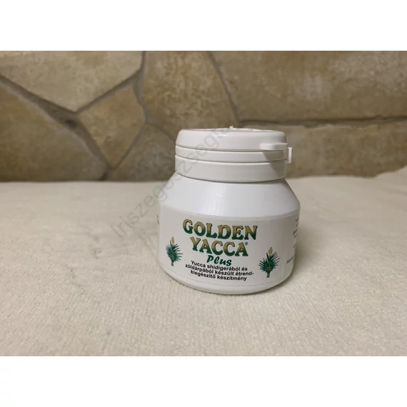 Golden Yacca plus 40 db 