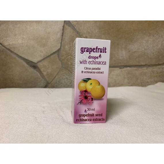 Dr Chen Echinacea grapefruit cseppek 30 ml
