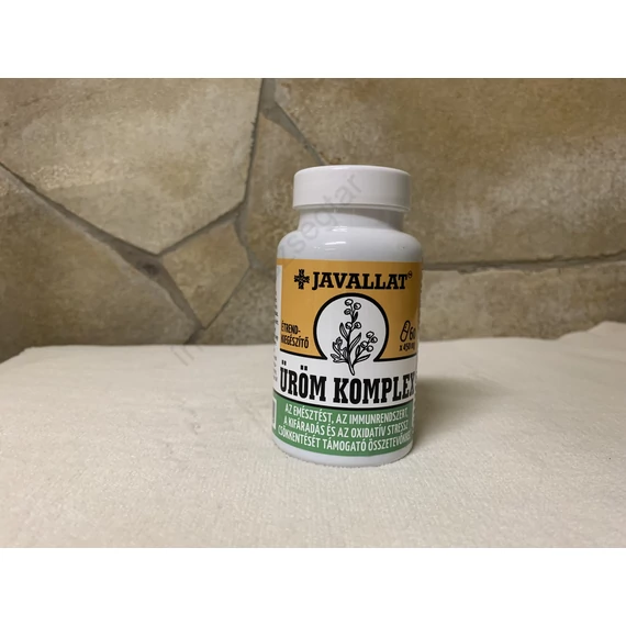 Javallat Üröm komplex 450 mg   60 db