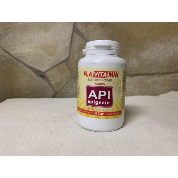 Flavitamin Apigenin 100 db kapszula 