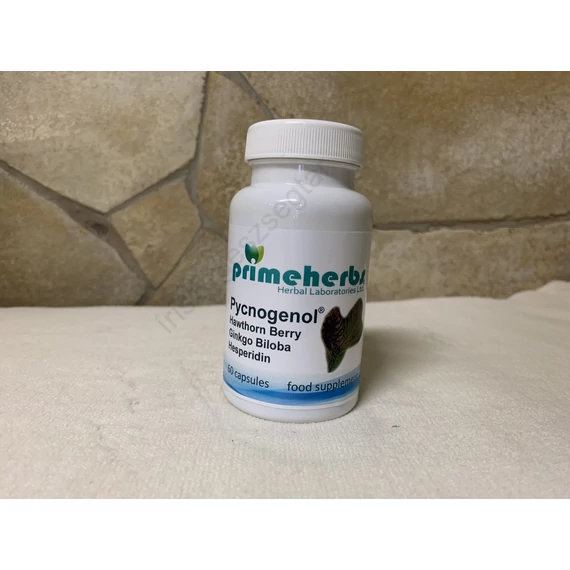 Primeherbs Pycnogenol  60 db kapszula