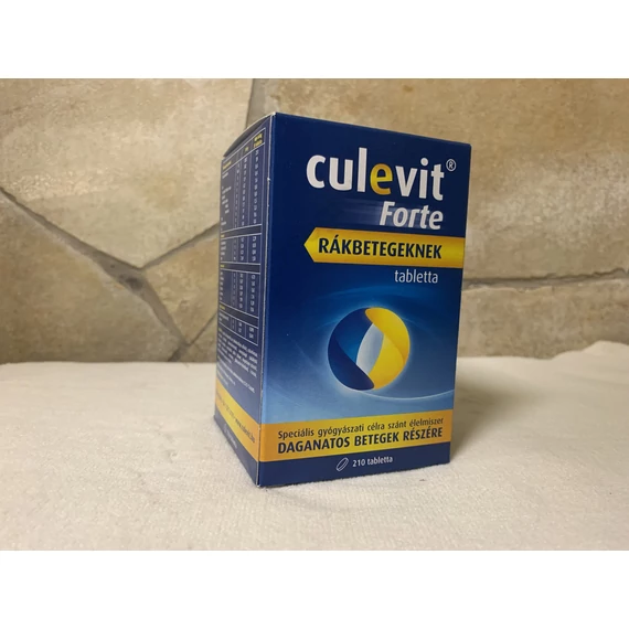 Culevit Forte 210 db tabletta 