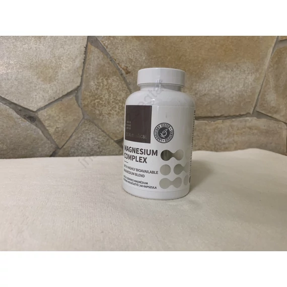 Usa Medical Magnézium complex  60 db 