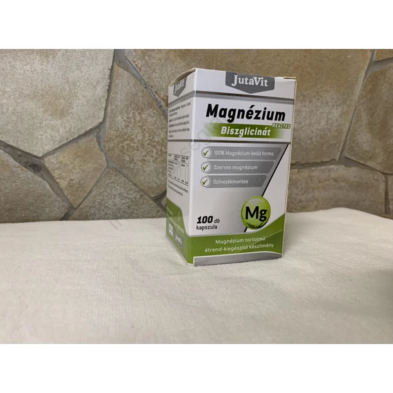 Jutavit Magnézium biszglicinát  100 db 