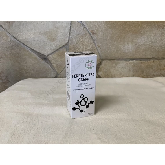 Bálint cseppek Feketeretek csepp 30 ml