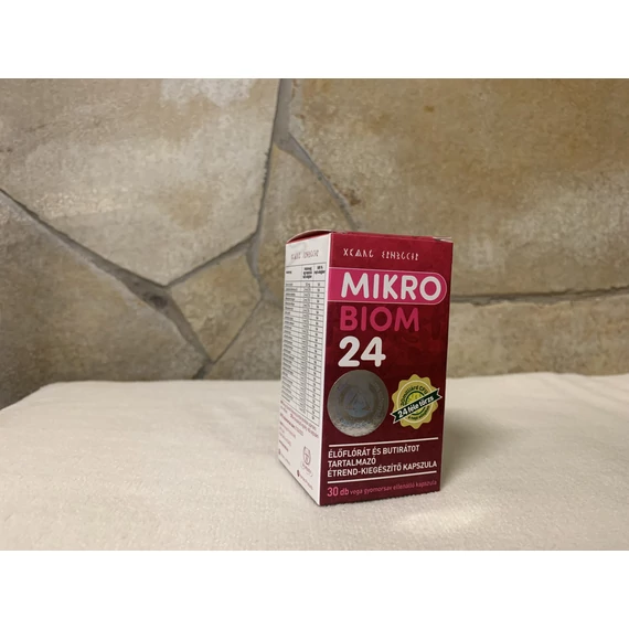 Mikrobiom 24 30 db 